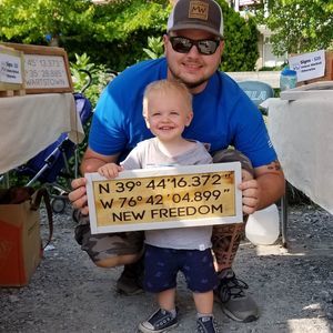 Meet your Posher, Andy